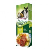 Versele Laga Nature Sticks Veggie Grill лакомство за зайци и морски свинчета със зеленчуци 90гр.