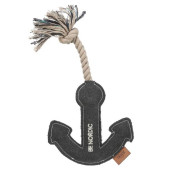 Кучешка играчка Trixie BE NORDIC anchor on rope текстилна котва с въже за дърпане 