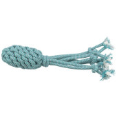 Кучешка играчка Trixie Octopus rope въжен октопод с добавен звук