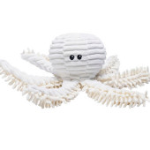 Кучeшка еко играчка Beeztees eco dog toy octopus  октопод 26см