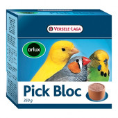 Versele Laga Orolux Mineral Pick Block минерален блок за канарчета, финки, вълнисти и средни папагали 350гр.
