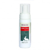 Versele Laga Oropharma Furry Foam Shampoo почистваща пяна за малки животни 150мл.
