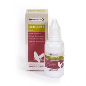 Versele Laga Oropharma Omni-Vit Liquid комплекс от витамини за добра кондиция за птици 30мл.