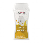 Versele Laga Oropharma White Hair Shampoo шампоан за кучета с бяла на цвят козина 250мл.