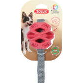 Кучешка играчка Zolux TPR Ball Outdoor топка от термопластична гума