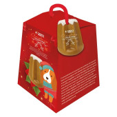Коледно лакомство за кучета Croci Xmas Pandoro