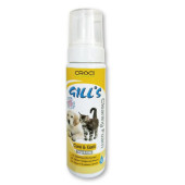 Пяна за почистване на лапи Croci Gill's paws cleaning foam