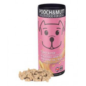 Лимитирана серия Pooch&Mutt Peanut Butter - домашно приготвени мини кокалччета с фъстъчено масло