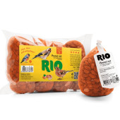 Фъстъци в специална торбичка за прикачване RIO Peanut Net за диви птици