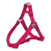  Нагръдник за куче Trixie Premium One Touch harness  в розов цвят