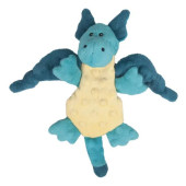 Плюшена играчка за кучета Flamingo Plush Dragon драконче