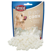 Лакомство за кучета Trixie Popcorn with liver taste - нискокалорични пуканки с вкус на черен дроб 