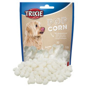 Лакомство за кучета Trixie Popcorn with liver taste - нискокалорични пуканки с вкус на черен дроб