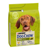 Суха храна за кучета в зряла възраст Purina DOG CHOW Adult с Пилешко месо