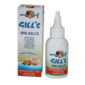 Croci Opto - Gills - Капки за уши закучета 50мл