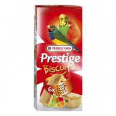 Versele Laga Prestige Biscuits with Fruits лакоство за птици с плодове 70гр. 