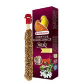 Versele Laga Prestige Excellence Sticks for Canaries лакомство за канарчета с 15 вида семена 60гр.