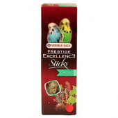 Versele Laga Prestige Excellence Sticks лакомство за вълнисти папагали 60гр.