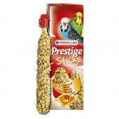 Versele Laga Prestige Sticks Budgies with Honey лакомство за вълнисти папагали с мед 2х30гр.