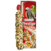 Versele Laga Prestige Sticks with Nuts&Honey лакомство за големи папагали с ядки и мед 2х70гр.