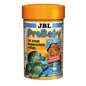 JBL ProBaby храна за подрастващи водни костенурки 100мл.