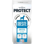 Flatazor Protect Obesite- Пълноценна диетична храна за кучета с наднормено тегло