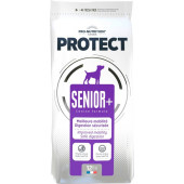 Flatazor Protect Senior+ - Пълноценна храна за възрастни кучета