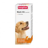 Beaphar Laveta - мултивитаминни капки за кучета 50 мл. 
