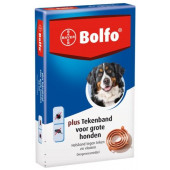 Bayer Bolfo - противопаразитна каишка 70 см.