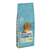 Суха храна за подрастващи кучета Purina DOG CHOW Puppy с пилешко месо