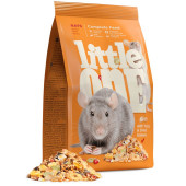 Пълноценна храна за плъхове Little One Feed for rats