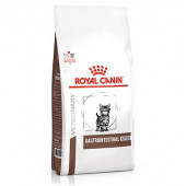 Royal Canin Kitten Gastrointestinal - пълноценна храна за подрастващи котенца при гастроинтестинални проблеми 400 гр.