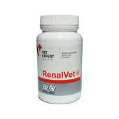 Хранителна добавка за кучета и котки Vetexpert - RenalVet при бъбречна недостатъчност