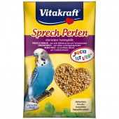 Vitakraft - Perlen - витаминозни перли,стимулиращи говора и пеенето 20 гр.