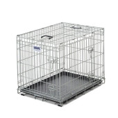 Метална сгъваема клетка за кучета Savic Dog Residence Mobile 76 cm