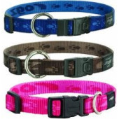 Rogz Kilimanjaro Small - нашийник за кучета от дребните породи 20-31 см.