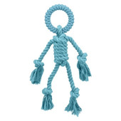 Кучешка играчка Trixie Rope figure въжен човек