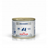 Royal Canin Recovery - лечебна храна за периода на възстановяване при кучета и котки 195 гр.