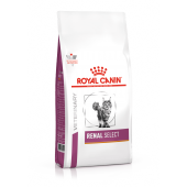 Royal  Canin Renal Select - Суха храна за котки при хронична бъбречна недостатъчност 
