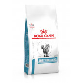 Royal Canin Sensitivity Control - Суха храна за провеждане на изключваща диета и контролиране на хранителни алергии и непоносимост при котки