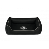 CAZO Bed Outdoor Maxy black - кучешко легло от непромокаема материя