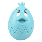 Гумена играчка яйце Flamingo Rubber egg  за куче- Синьо