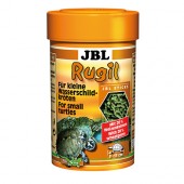 Храна за малки костенурки на гранули JBL RUGIL 100мл.