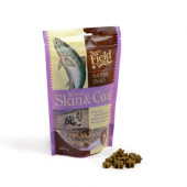 Sam's Field Natural Snack Salmon Skin & Coat - деликатес за кучета със сьомга 200гр.