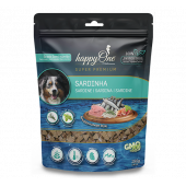 Средиземноморки лакомства за кучета HappyOne MEDITERRANEUM Super Premium Sardines БЕЗ ГЛУТЕН, със сардини и хамон