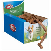 Кучешко лакомство Trixie PREMIO Picknicks, sausage chain наденички от сушено пилешко месо