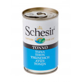 Agras Schesir Tuna Храна за пораснали котки с риба тон 140 гр 