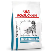 Royal Canin Sensitivity Control - Суха храна за провеждане на изключваща диета и контролиране на хранителни алергии и непоносимост при кучета 