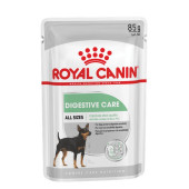 Пълноценна мокра храна в пауч за кучета Royal Canin Digestive Care Dog при чувствителен стомах