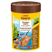 Sera Vipagran храна за риби на гранули 1000мл.